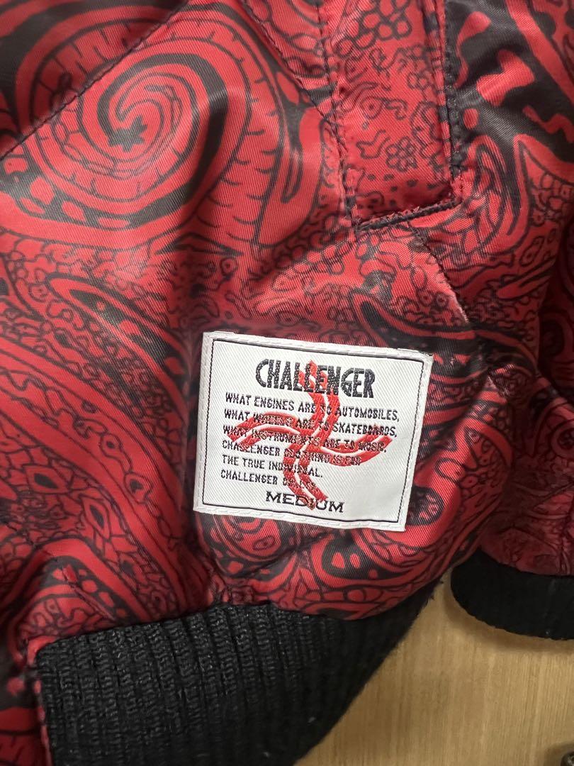 CHALLENGER REVERSIBLE
