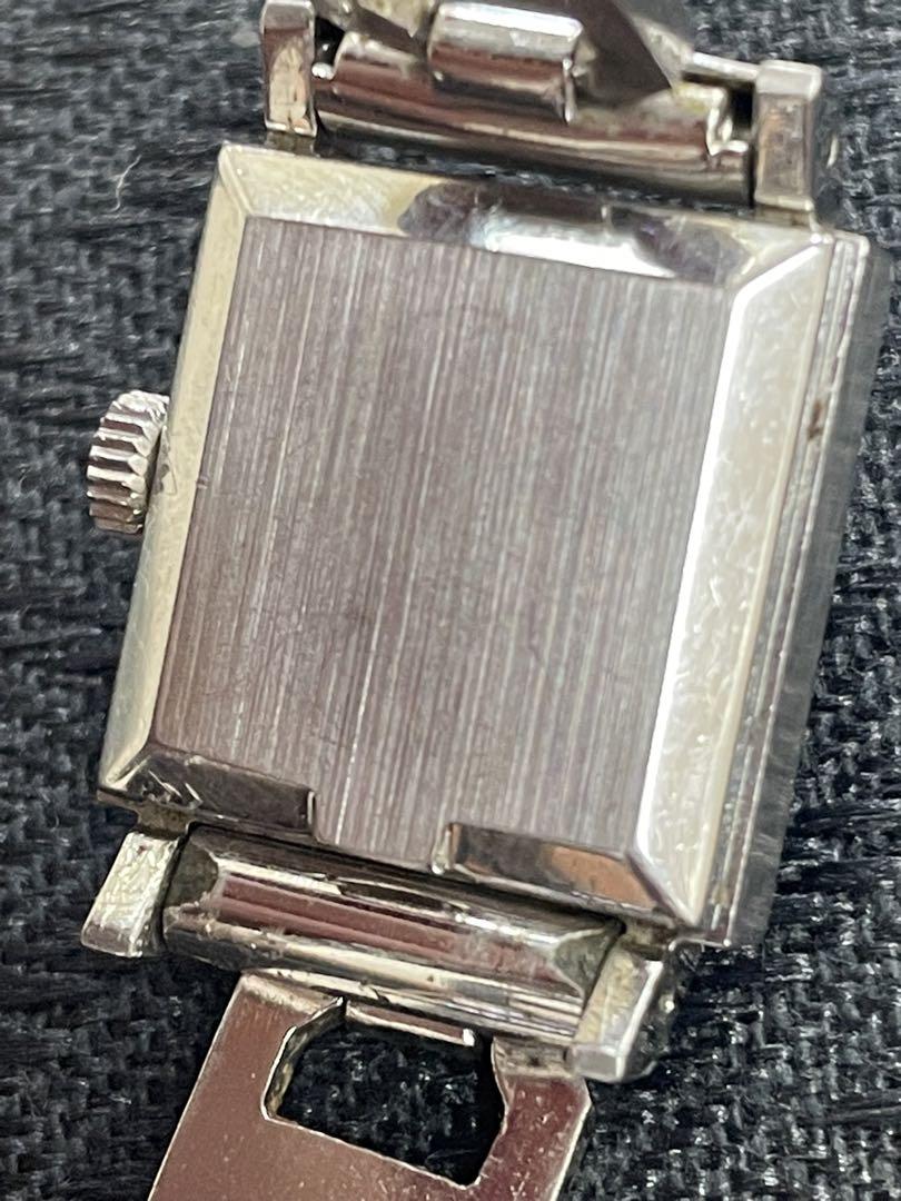 OMEGA オメガ　Genève ジュネーブ　手巻き　レディース