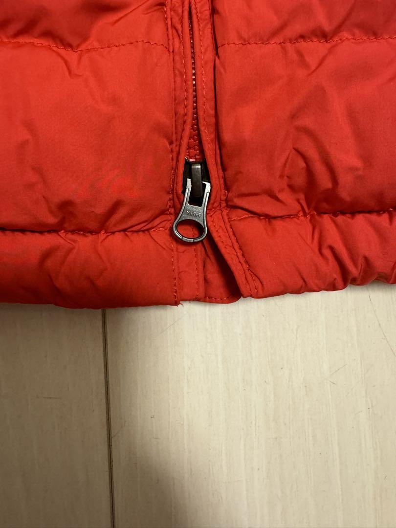 90s NORTH FACE ダウンジャケット ヌプシサミット GORE DRYLOFT