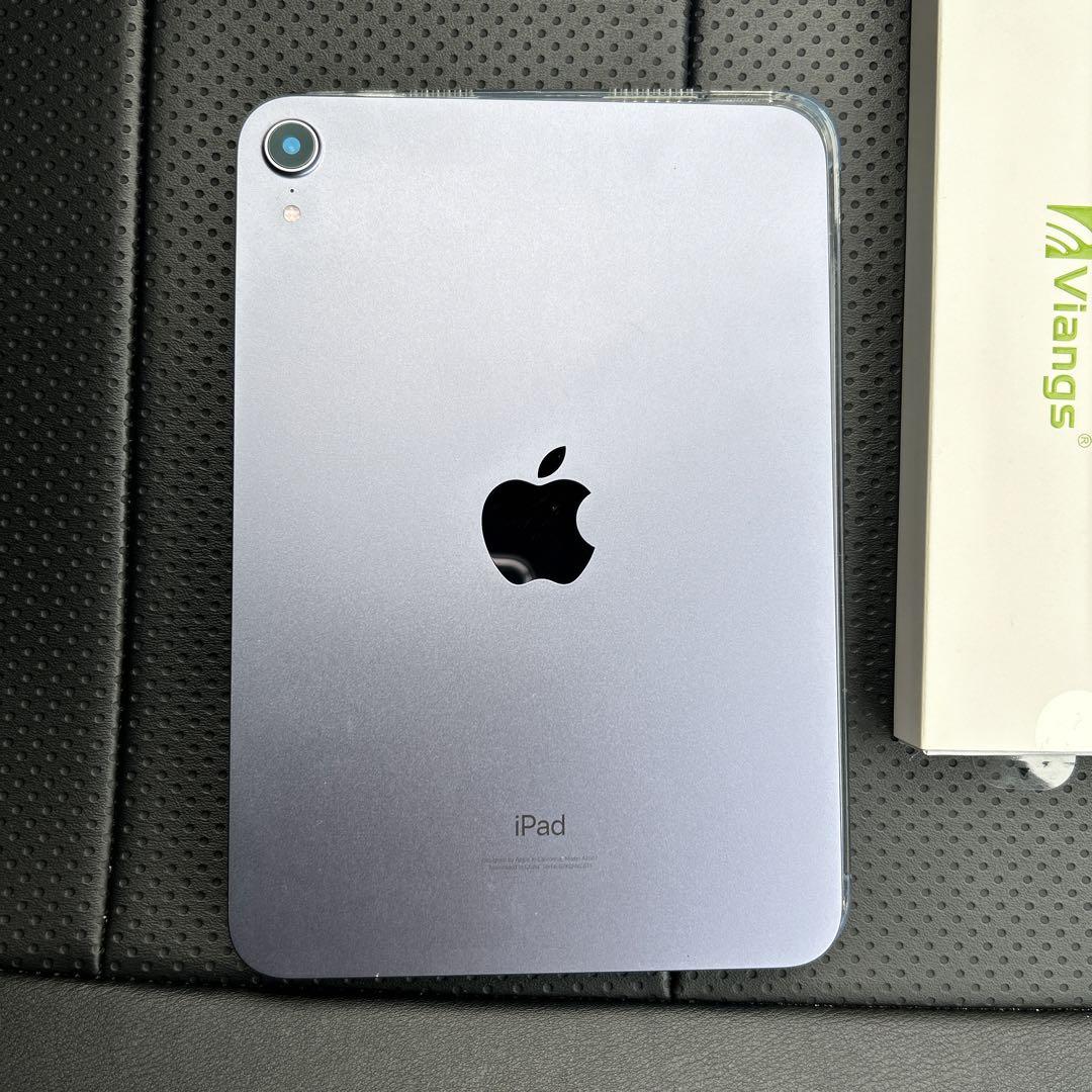 じょ様専用 ipad mini 第6世代 WiFiモデル 64GB パープル じょ様専用 ipad mini 第6世代 WiFiモデル 64GB パープル