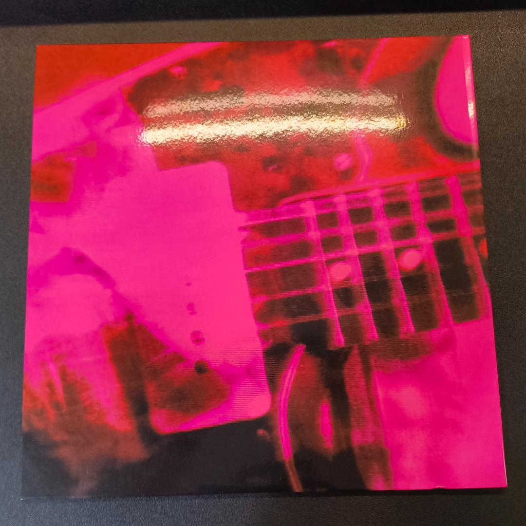 洋楽 My Bloody Valentine - Loveless LP