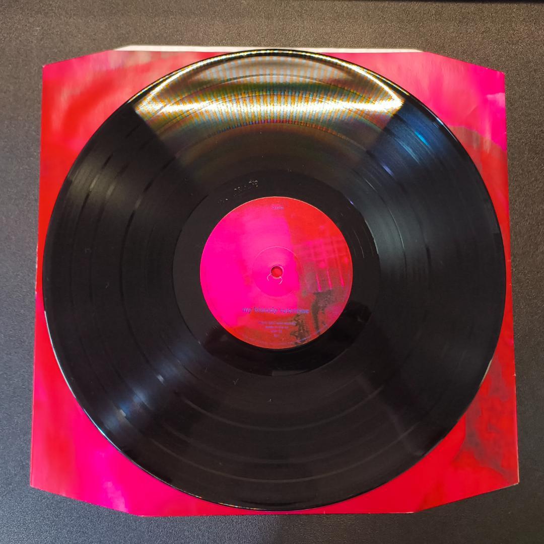 洋楽 My Bloody Valentine - Loveless LP