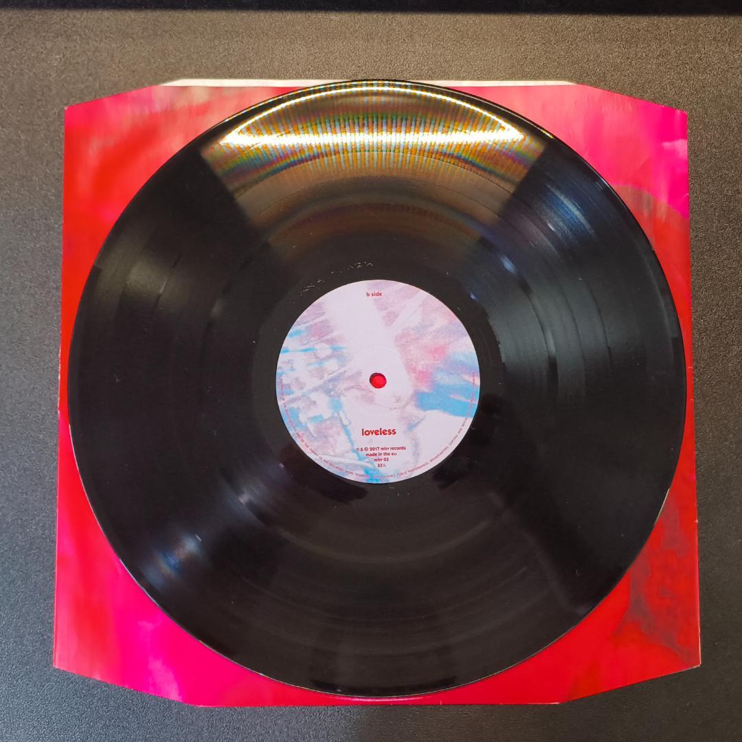 洋楽 My Bloody Valentine - Loveless LP