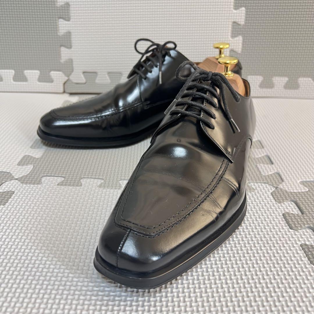 美品✨REGAL リーガル Uチップ ワースコレクション 25.0㎝