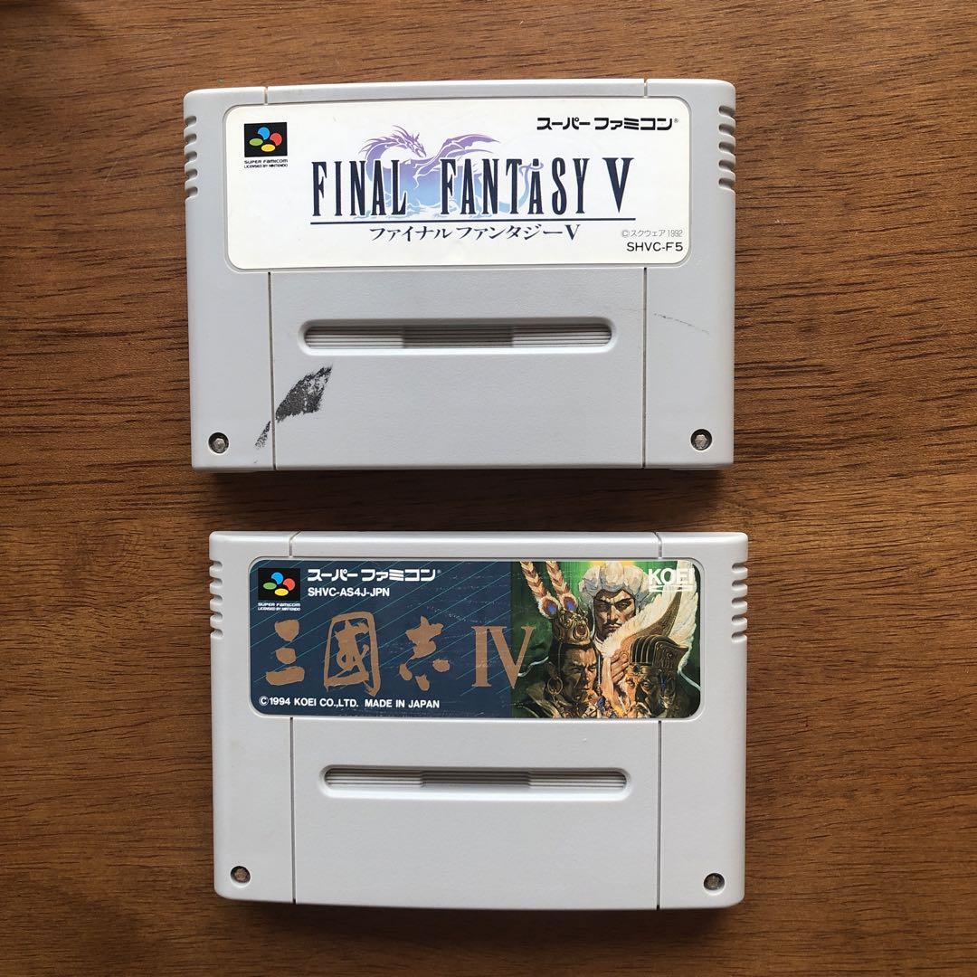 Nintendo スーパーファミコン本体