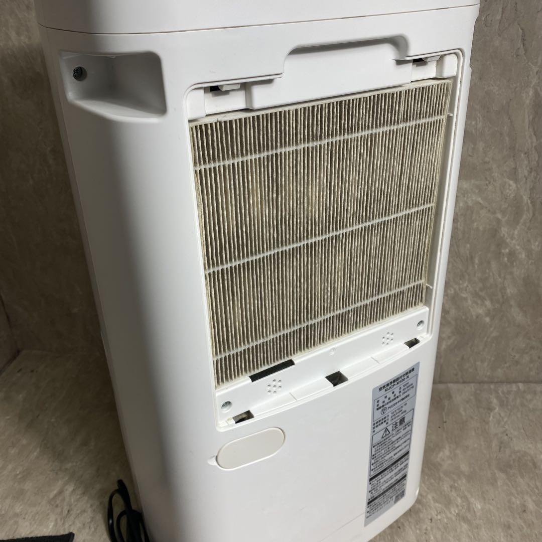 極美品 IRIS OHYAMA 除湿機 KIJCP-M120 新品フィルター付