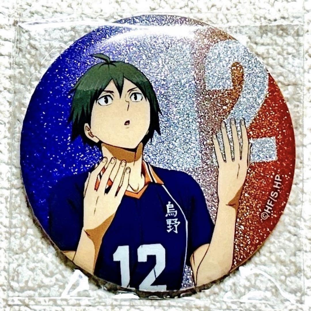 ２０個★山口忠 ハイキュー ラメキラカンバッジ2 20個☆山口忠 ハイキュー ラメキラカンバッジ2の通販 by Ashop