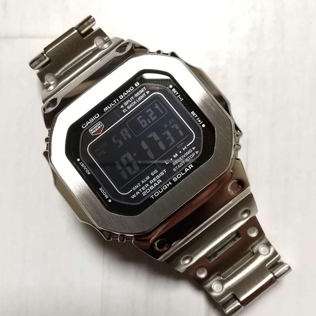 極上！◎二次電池新品◎GW-M5610 フルメタル