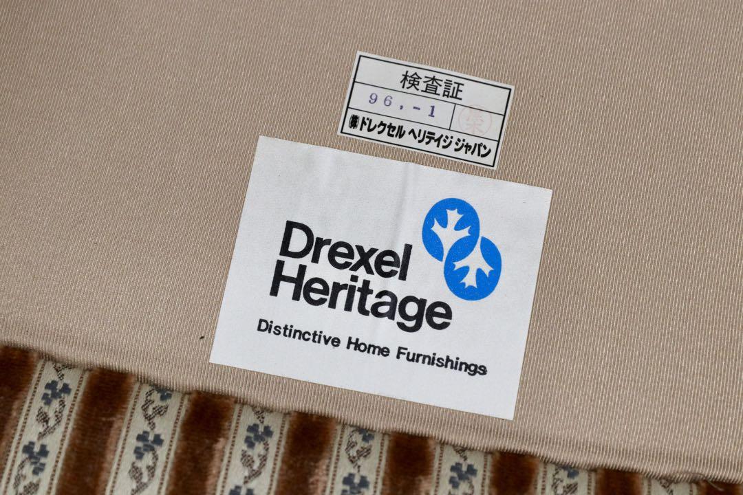 GMHS80○DREXEL HERITAGE / ドレクセルヘリテイジ アップホ GMHS80○DREXEL HERITAGE / ドレクセルヘリテイジ アップホ