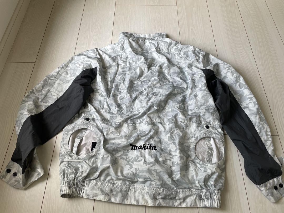 Makita 空調服 ファン バッテリーセット