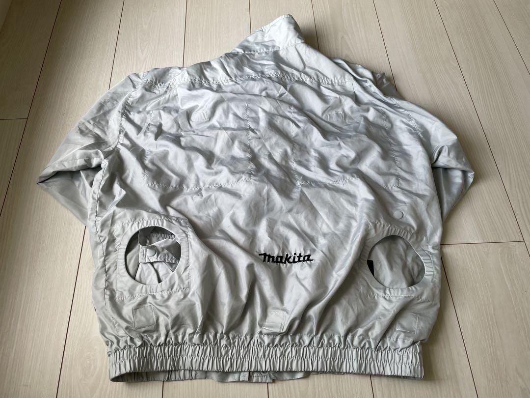 Makita 空調服 ファン バッテリーセット
