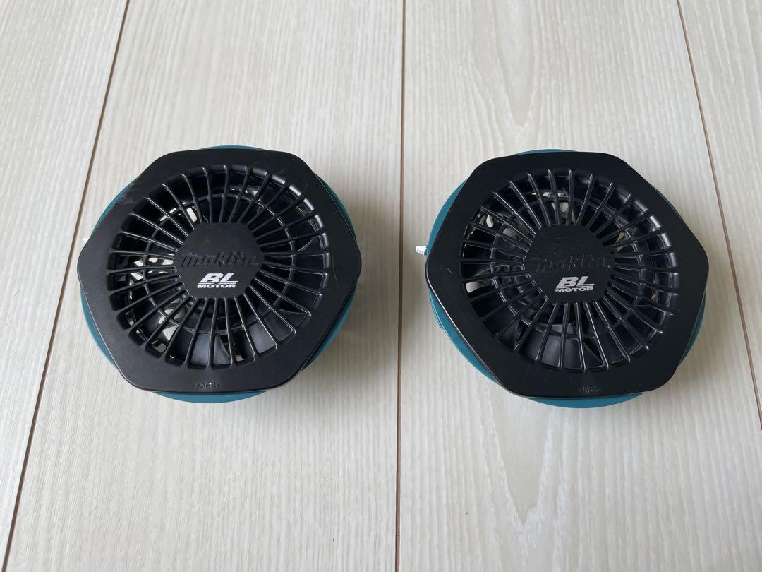 Makita 空調服 ファン バッテリーセット
