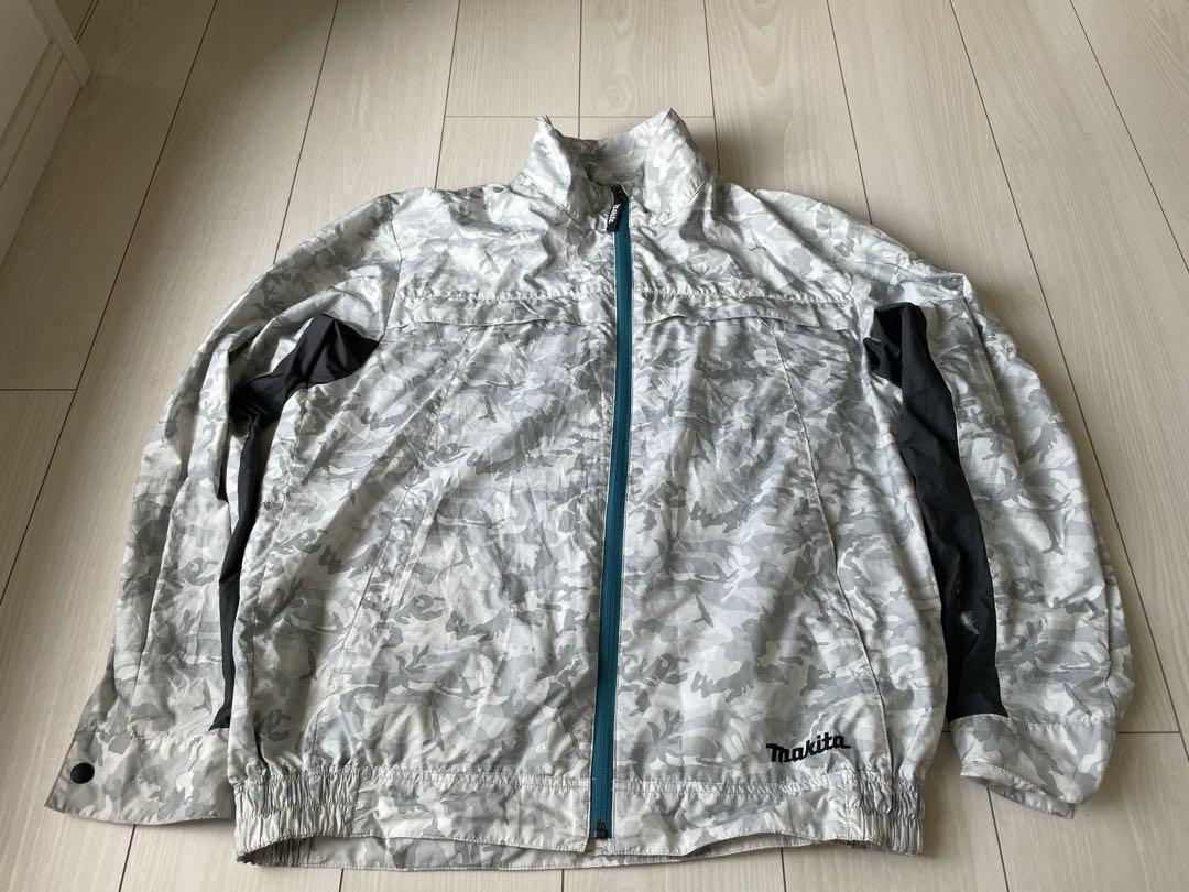 Makita 空調服 ファン バッテリーセット