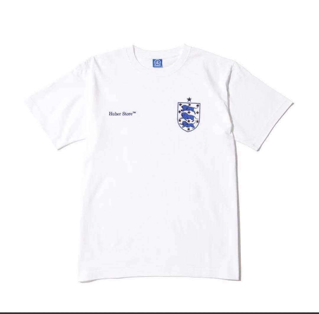 Huberstore ThreeLionsShortsleeve XL