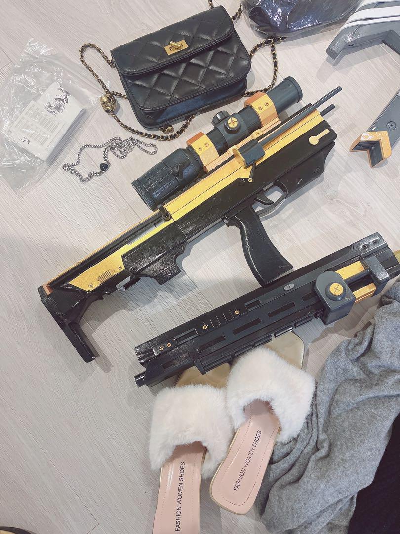 勝利の女神 NIKKE コスプレ Dキラーワイフ　嫁D 衣装、武器等フルセット