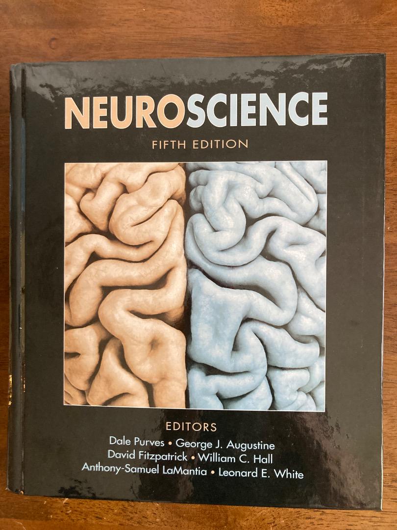 Neuroscience 神経科学 第5版