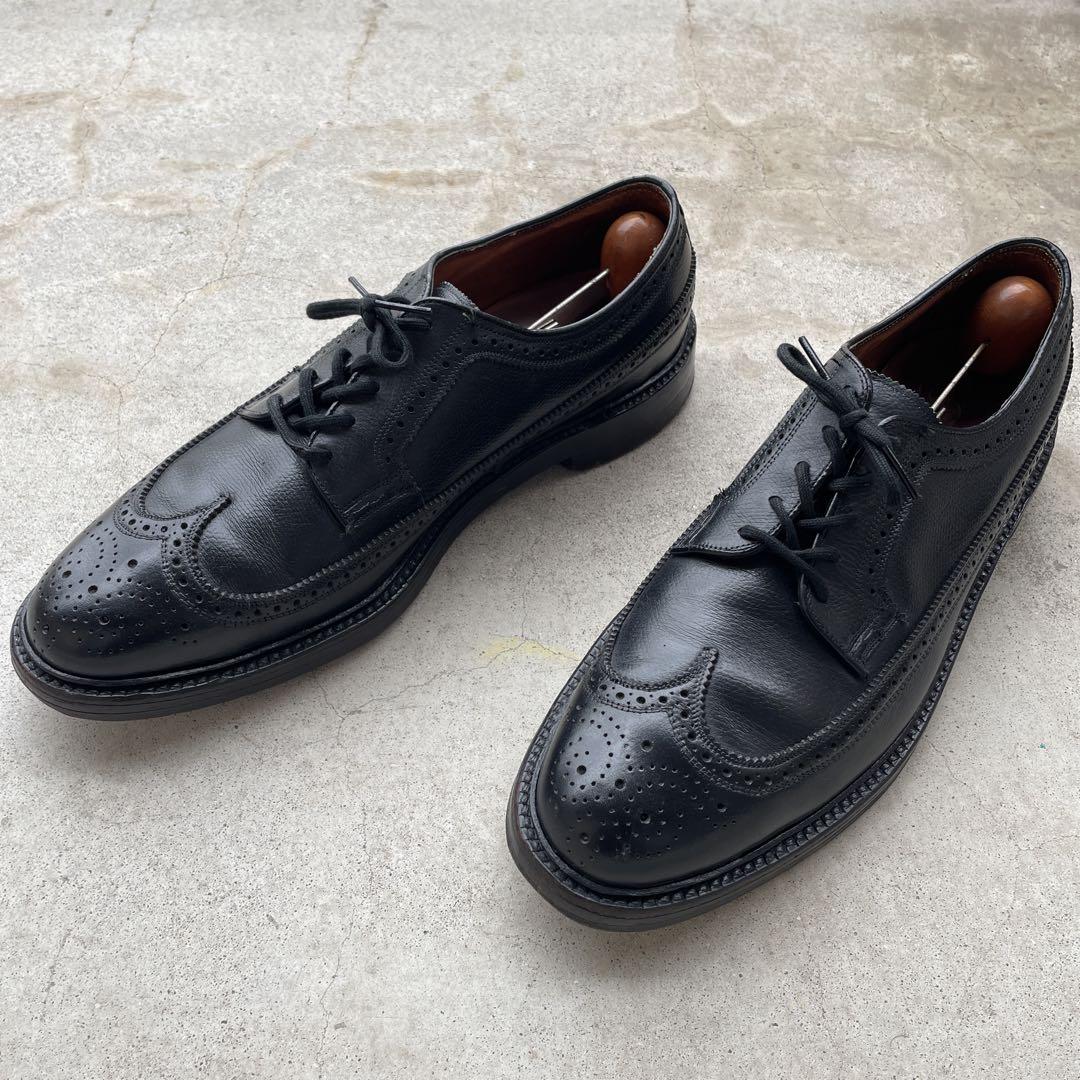 60s Florsheim Imperial Kenmoor92604 9.5B