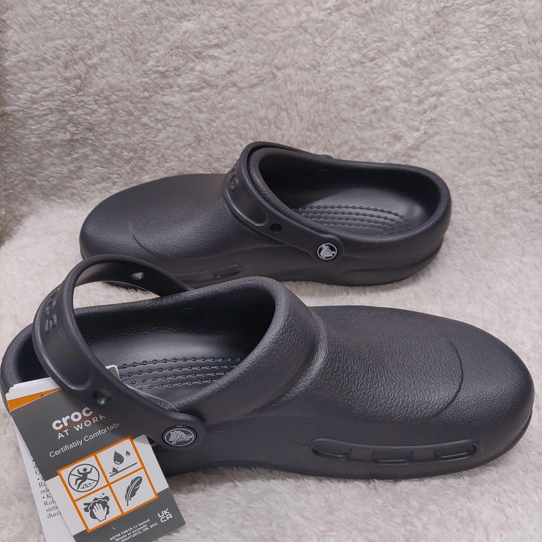 さーたーし　Crocs ビストロ クロッグ 27cm　5足