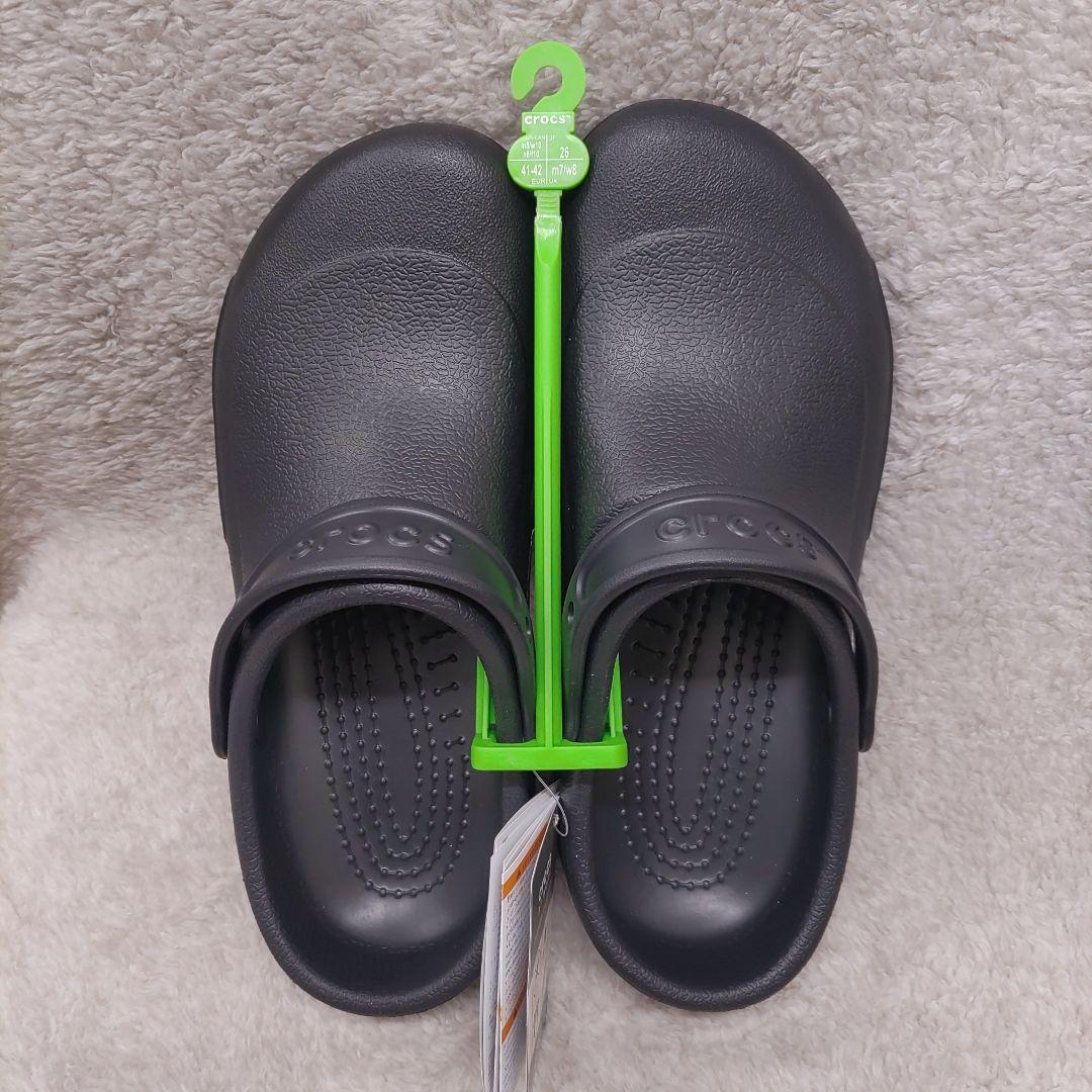 さーたーし　Crocs ビストロ クロッグ 27cm　5足