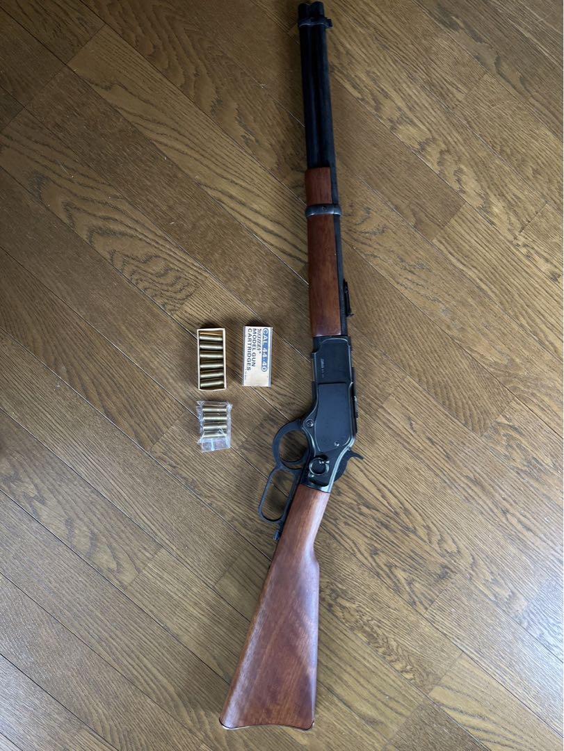 MGC製　SMGマーク　M73モデルガン