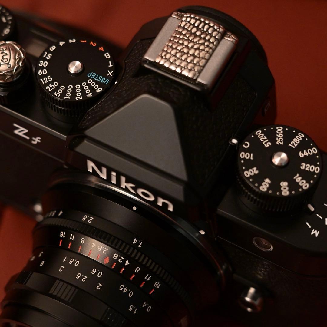 ジェイツジムラ JAYTSUJIMURA ホットシューカバー silver目立った傷や汚れなし