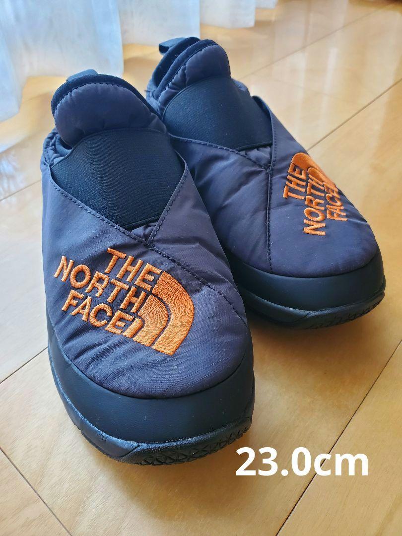 THE NORTH FACE　ヌプシ　トラクションライトモック　23.0cm