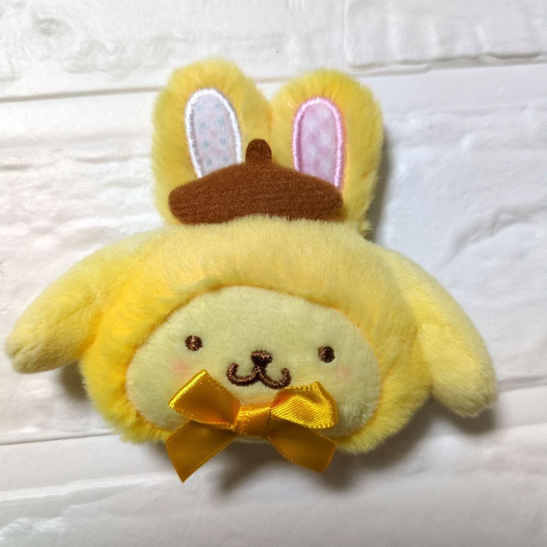 サンリオ ポムポムプリン（スプリングラビット）シークレット