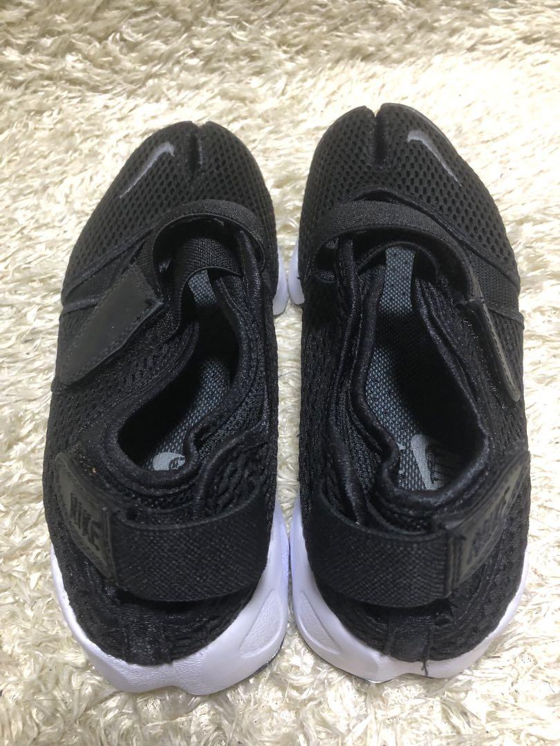 極美品　ナイキ　エアリフト　黒　848386-001
