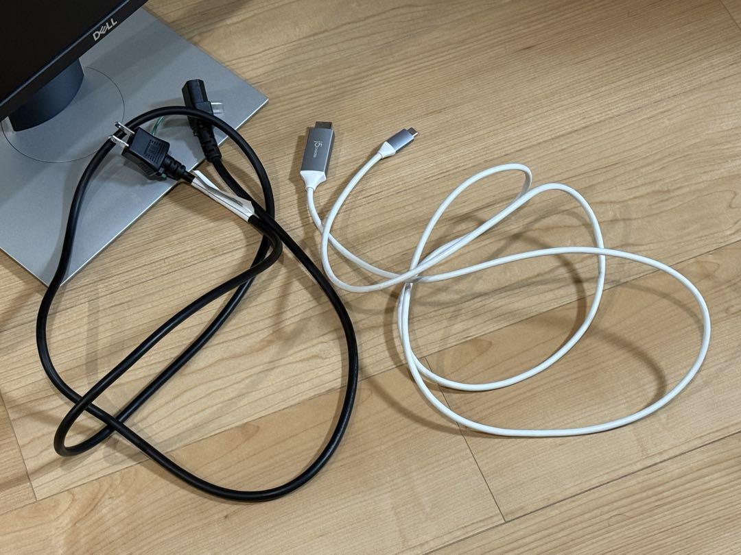 DELL 27インチ フルHDモニター S2719HS 美品