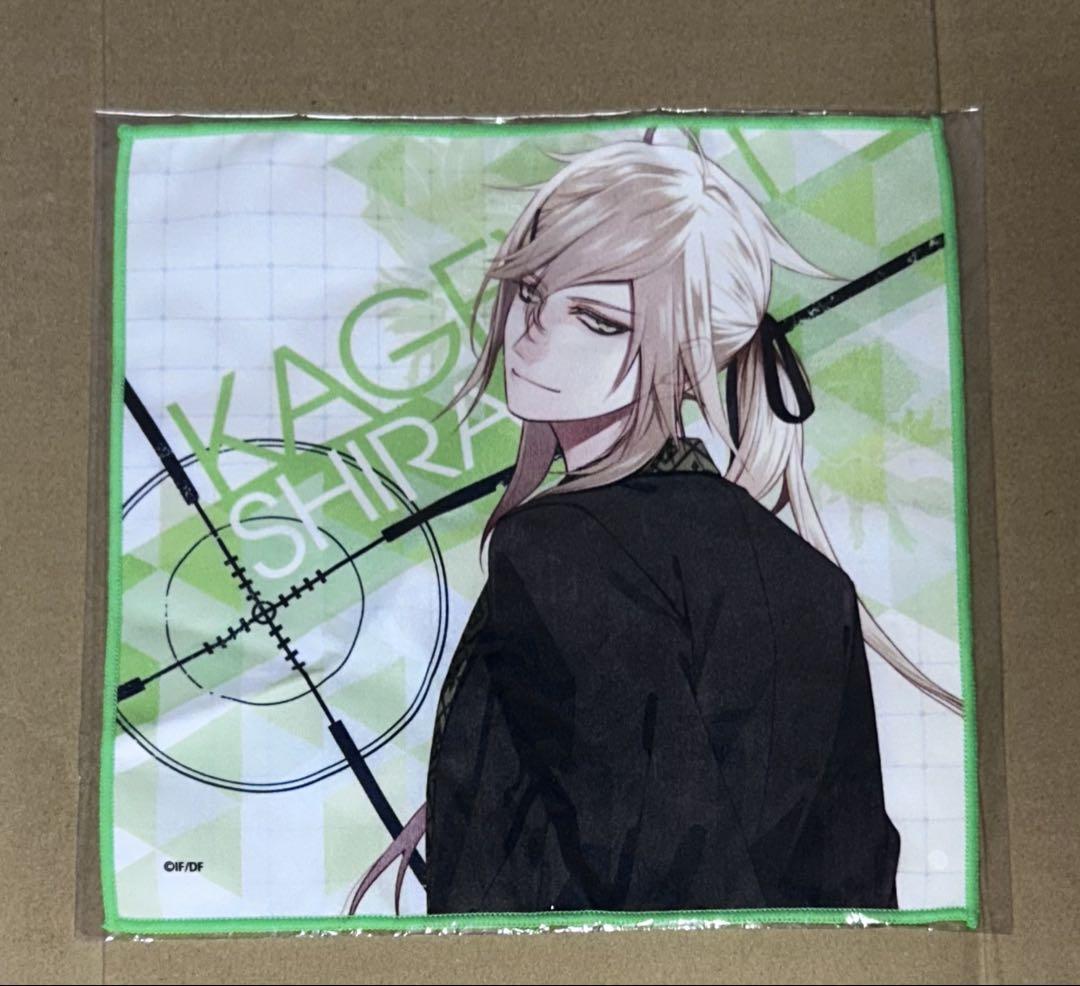 Collar×Malice　カラマリ 白石景之 マイクロファイバー 6点セット ○Collar×Malice 白石景之 岡崎契 タペストリー | K-BOOKS 池袋
