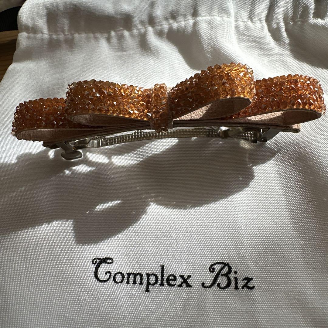 complex biz バレッタ