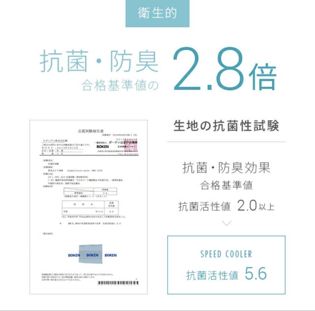 モダンデコ 体感温度-8.5度の衝撃 ひんやりマット 冷感敷きパッド