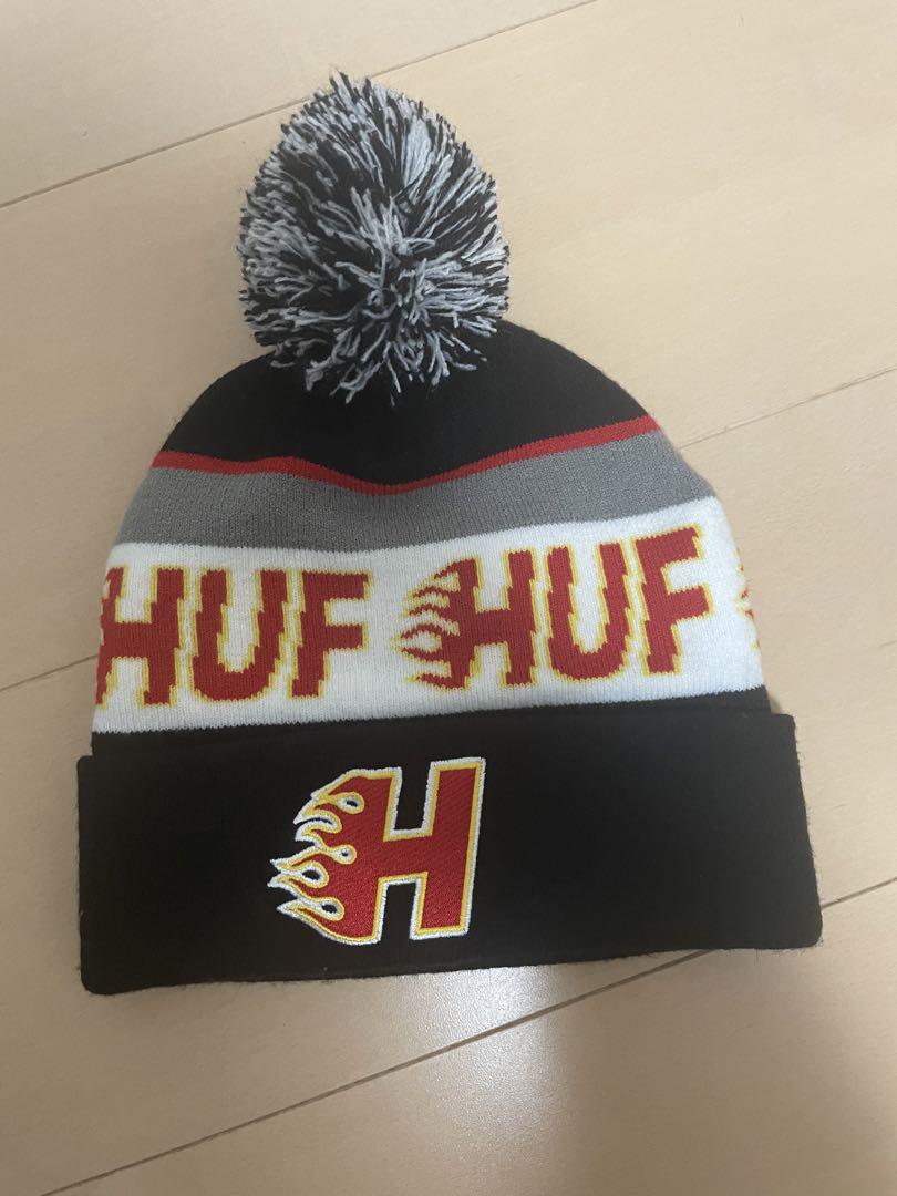 HUF ポンポンビーニー     ボンボンビーニー