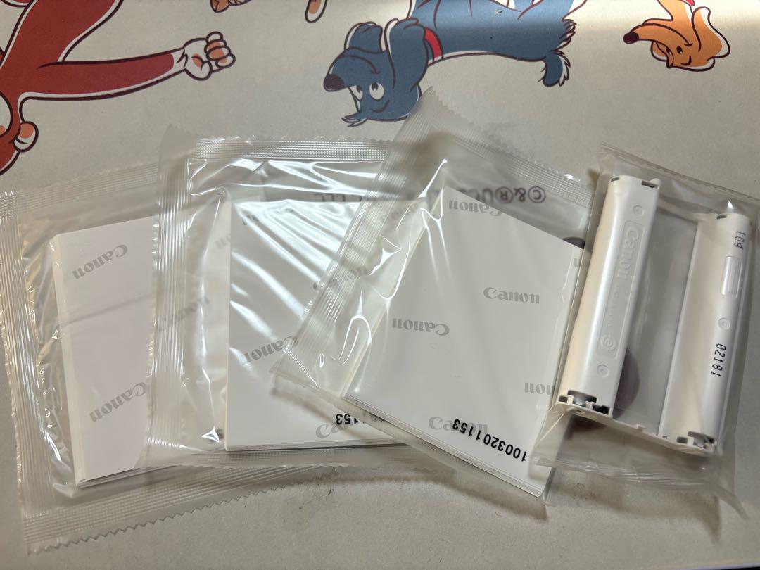 値下げ！キャノン セルフィー スクエアSELPHY SQUARE QX10ピンク