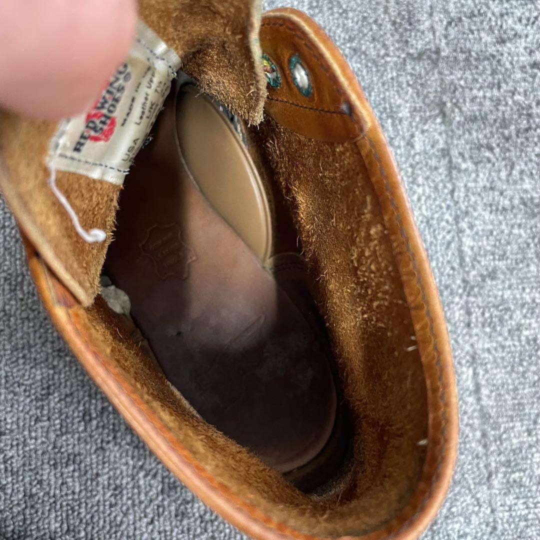 RED WING レッドウイング 9107 ブーツ 26.5cm