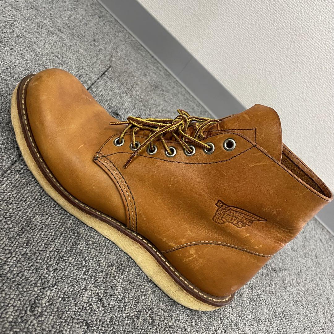RED WING レッドウイング 9107 ブーツ 26.5cm