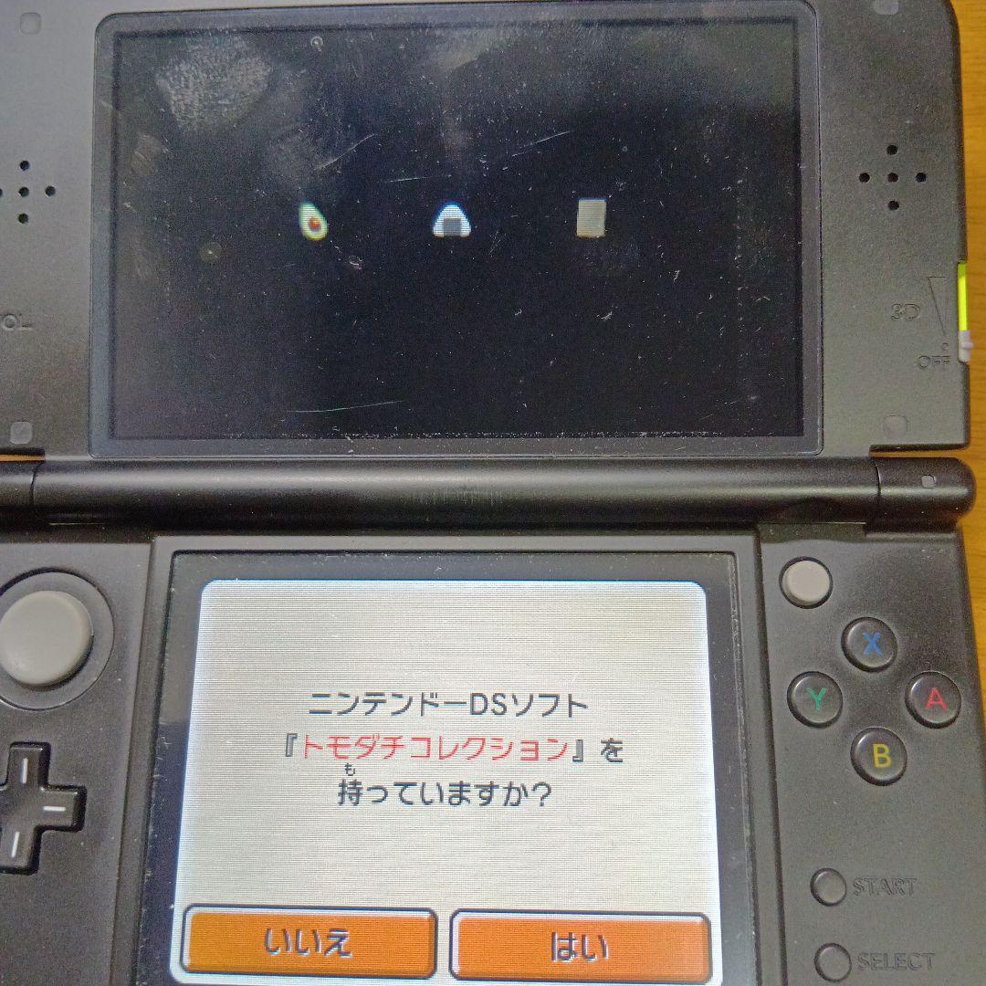 3DS トモダチコレクション 新生活 ソフトのみ