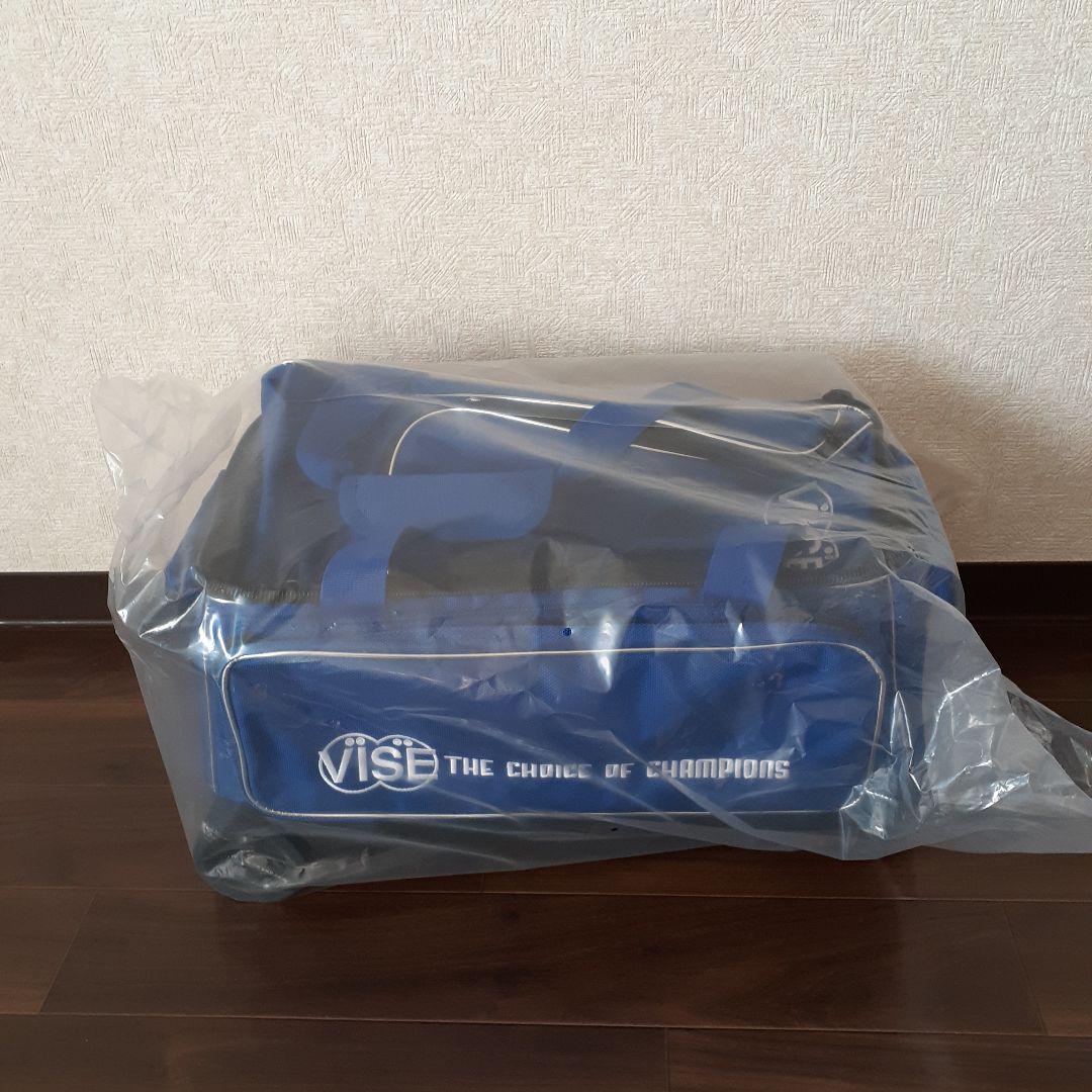 VISE 2ボールカートバッグ - ボウリング用バッグ本物