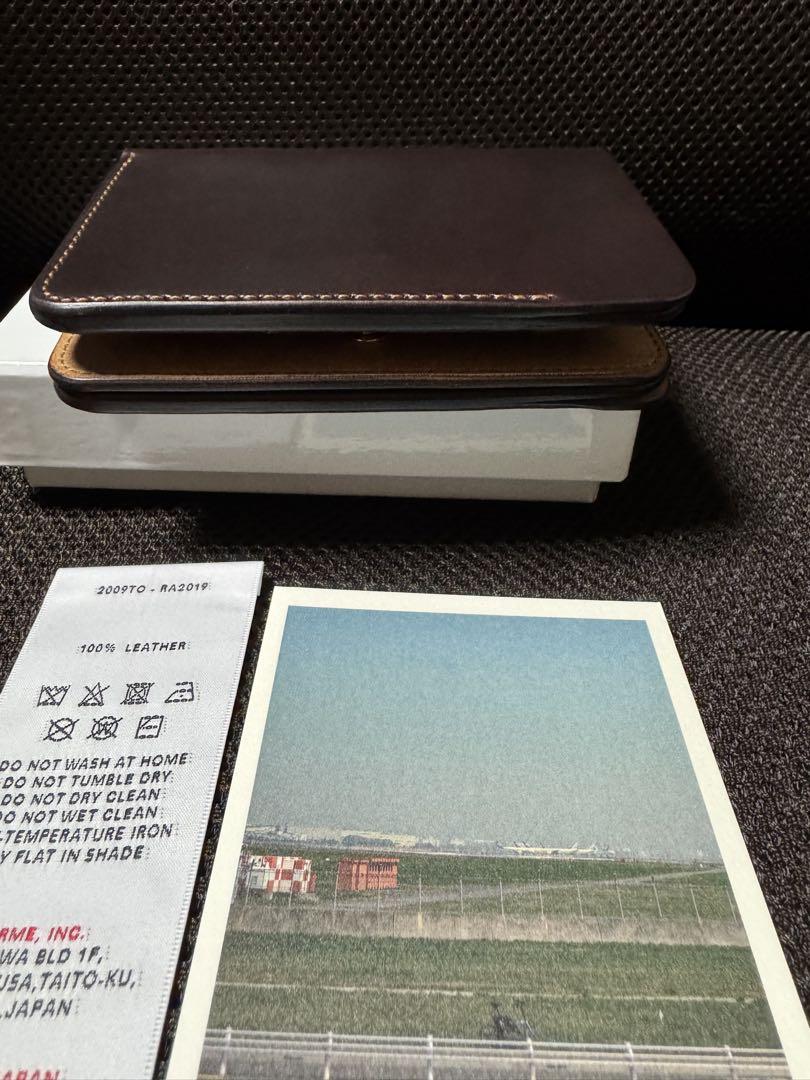 （未使用）forme post wallet コードバン