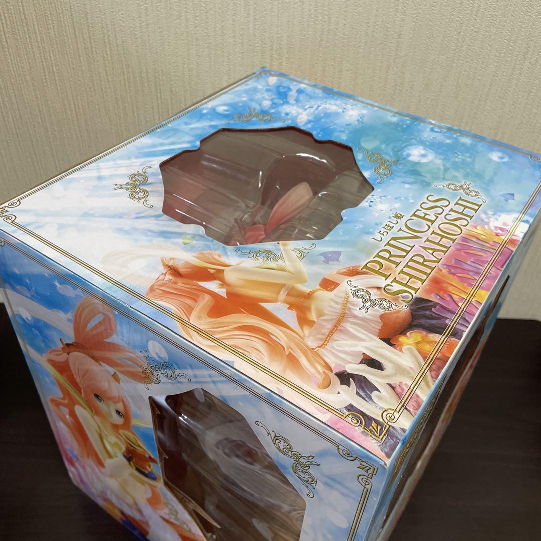 ワンピース フィギュア POP Sailing Again しらほし姫