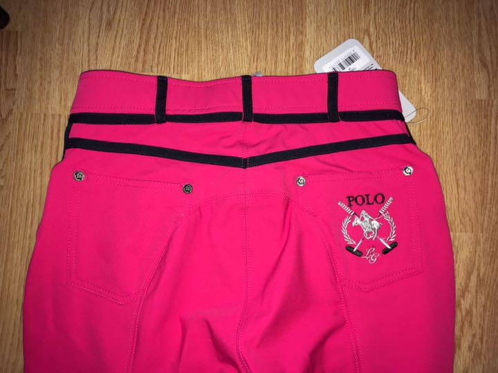 新品未使用 Polo Classic 乗馬キュロット - nasdenas.com