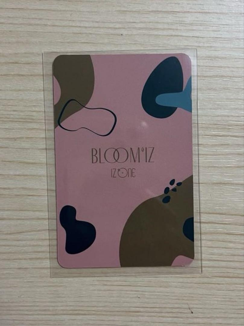 IZ*ONE BLOOM*IZ カンへウォン 23点トレカセット IZ*ONE BLOOM*IZ カンへウォン 23点トレカセット - メルカリ
