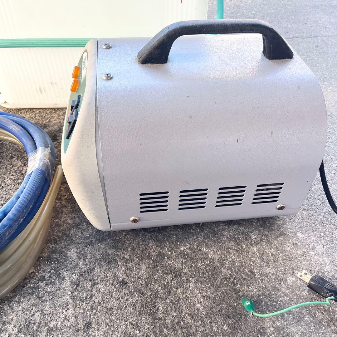 Asada アサダ 脈動テストポンプ MP3 真空ポンプ Asada アサダ 脈動テストポンプ MP3 真空ポンプ