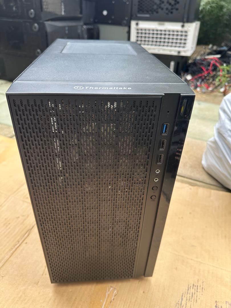 pc micro atx 500w セット