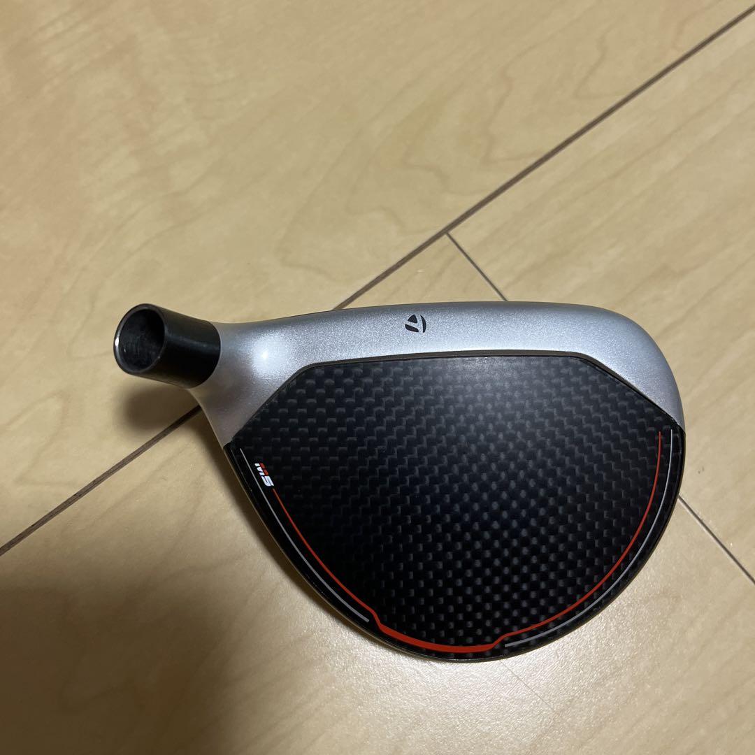 高反発加工　TaylorMade M5 3w TR