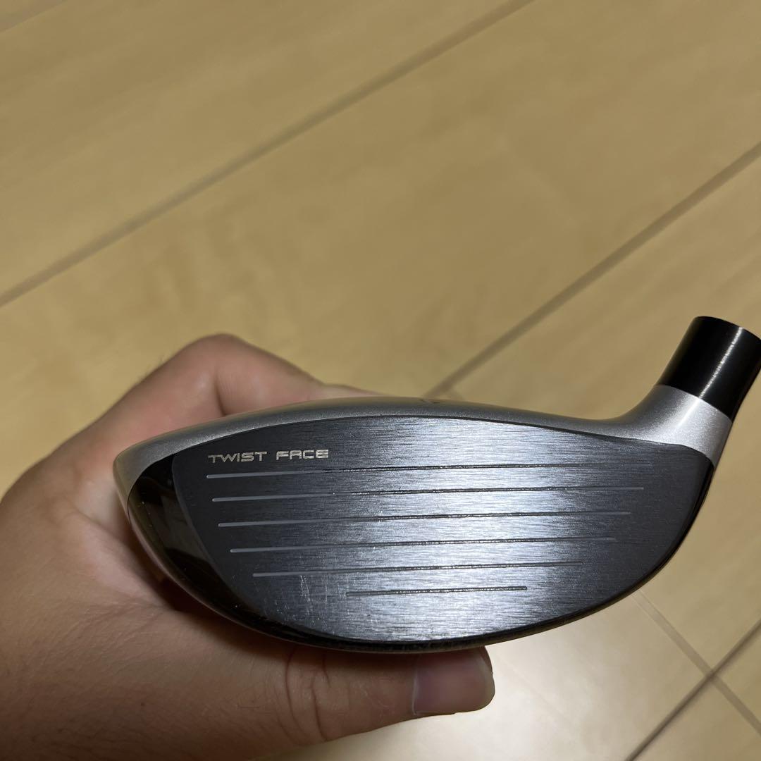 高反発加工　TaylorMade M5 3w TR