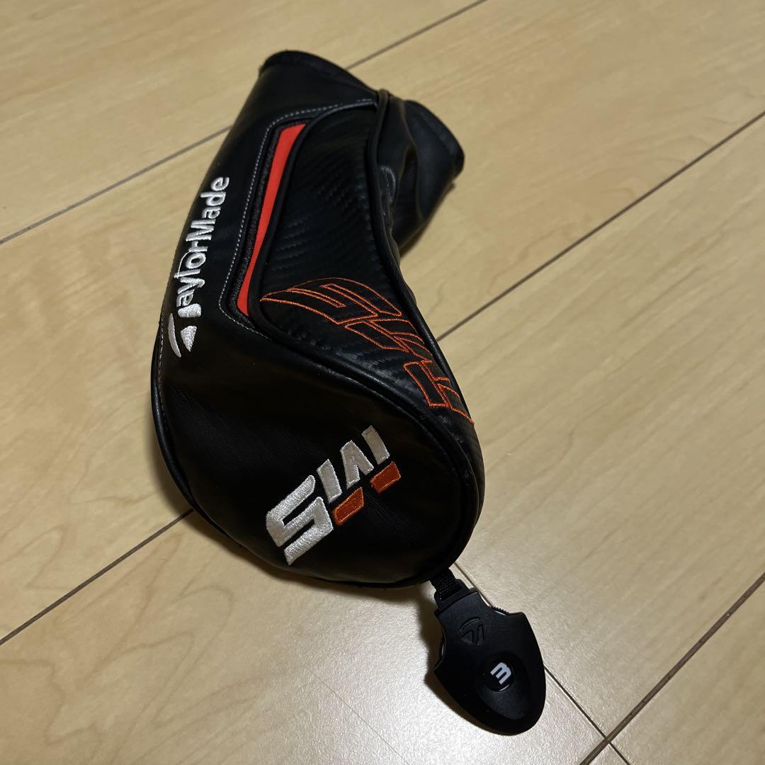 高反発加工　TaylorMade M5 3w TR
