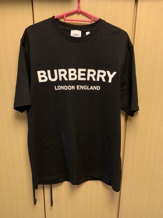 正規 20SS BURBERRY バーバリー ロゴ Tシャツ