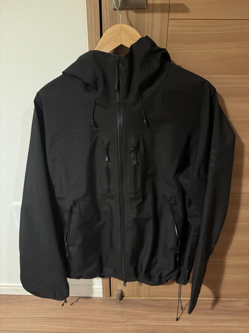 ジャケット・アウター supreme GORE-TEX Taped Seam Shell Jacket