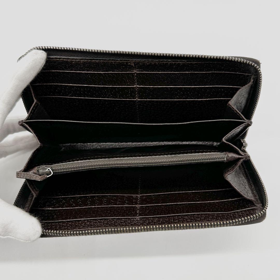 【美品】GUCCI レザー×キャンバス 長財布 GG総柄 型押し シルバー金具 楽天市場】グッチ 長財布 ハンドルの通販